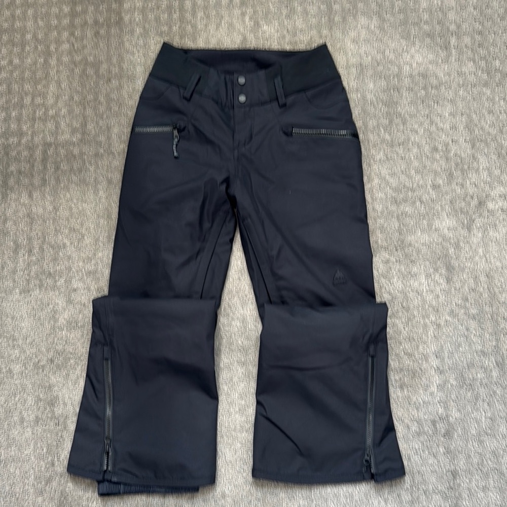 Burton Black snow Pants